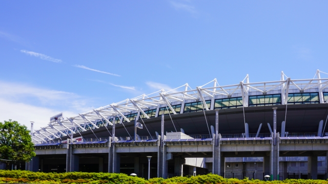 ラグビー東京スタジアムのアクセスや駐車場は 周辺の飲食店も調査 いちかの晴れブログ